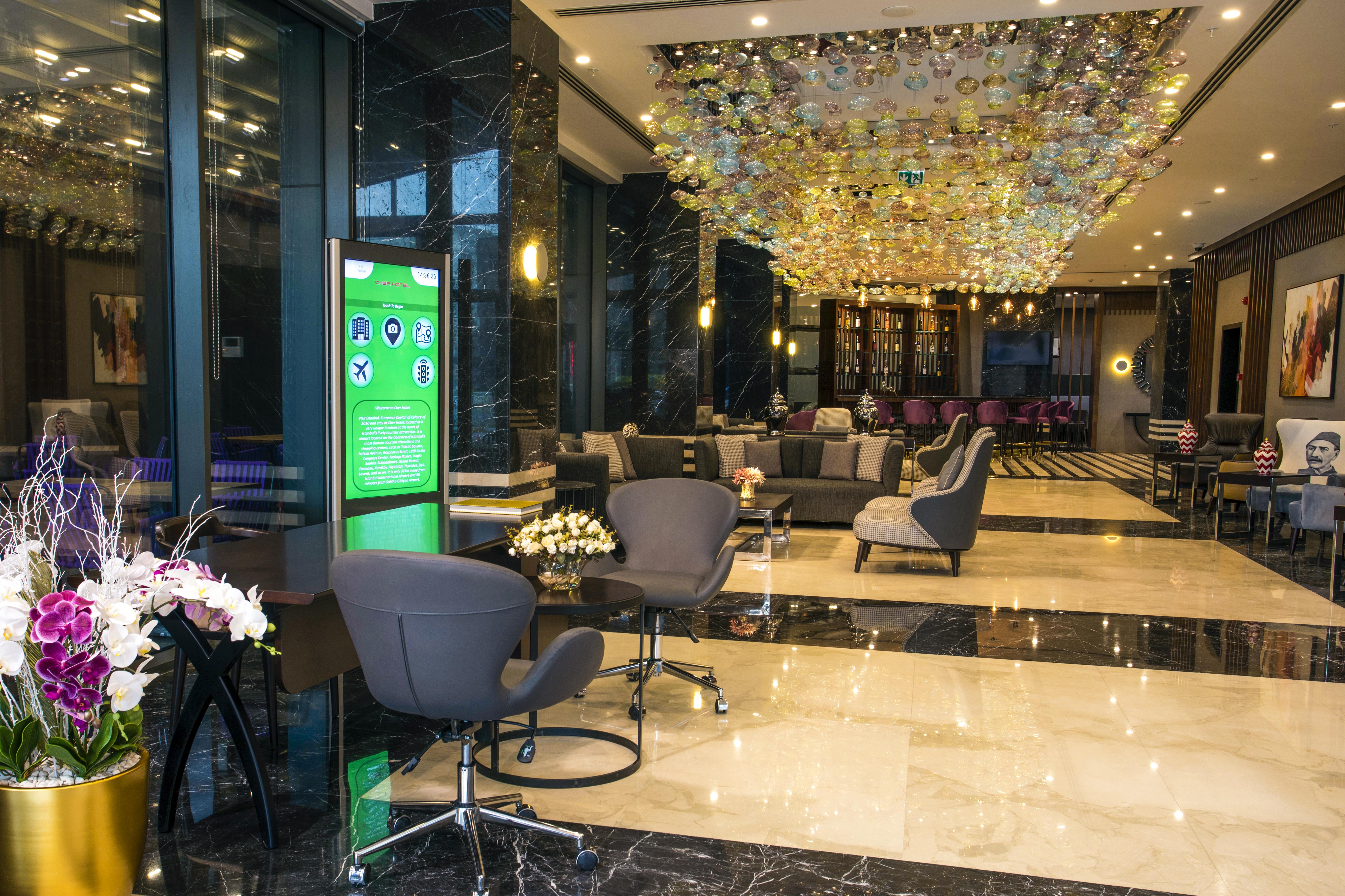Cher Hotel & Spa Taksim — Fotoğraflar 1