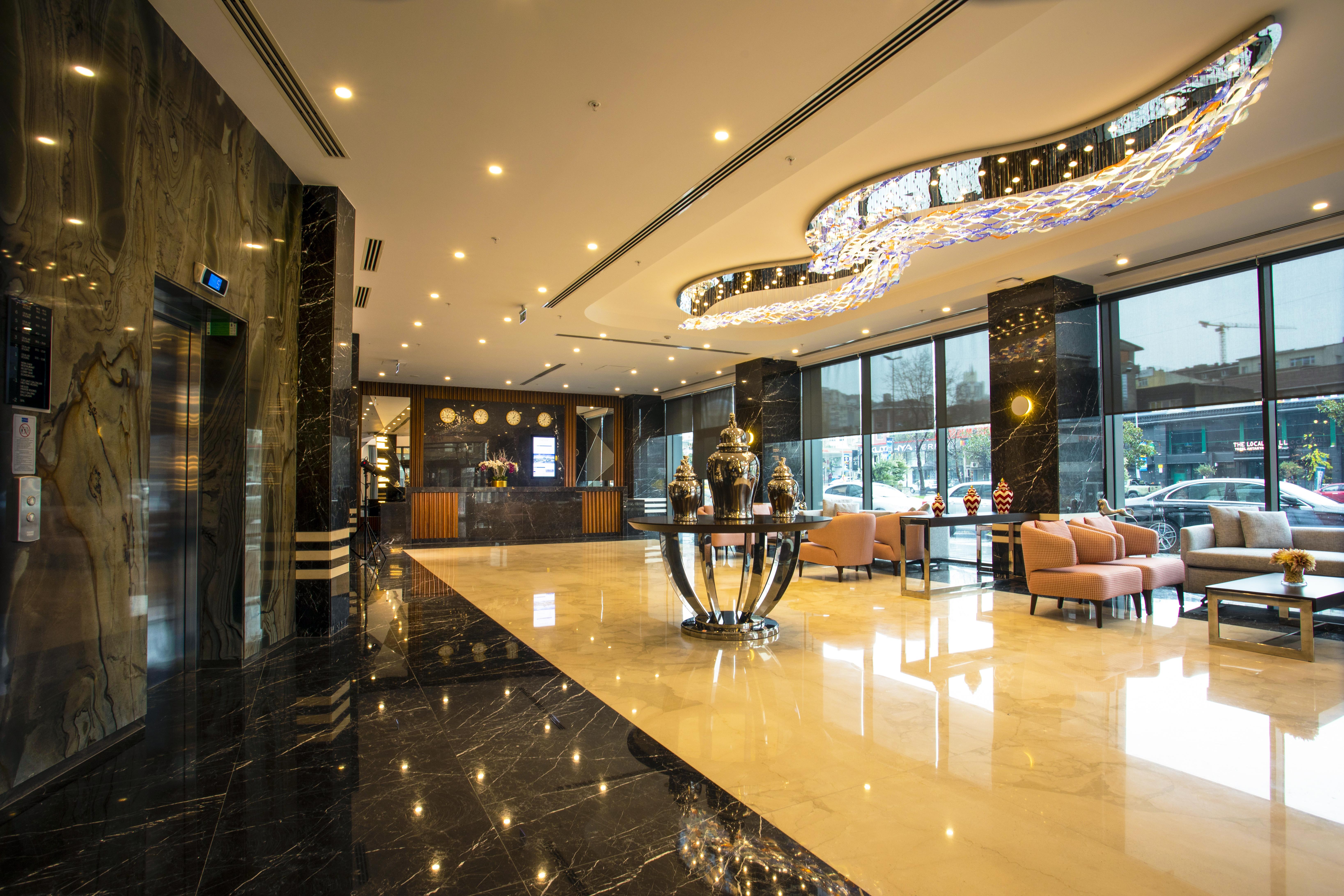 Cher Hotel & Spa Taksim, Istanbul